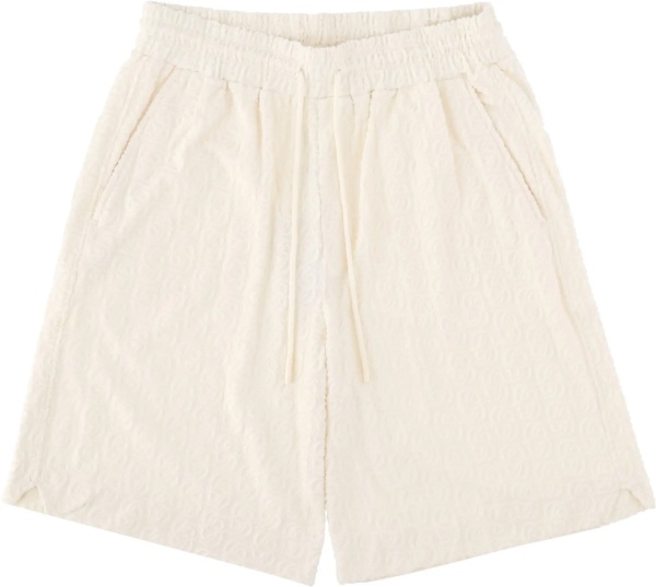 Pantaloni "Monogramme" Shorts