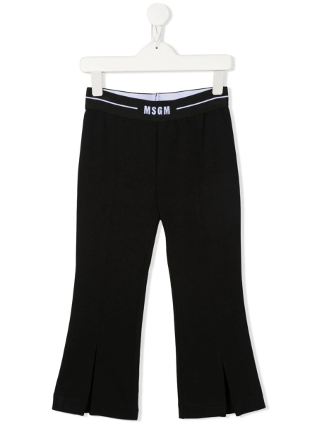 Pantaloni MSGM albastri