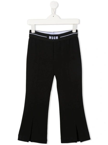 Pantaloni MSGM albastri