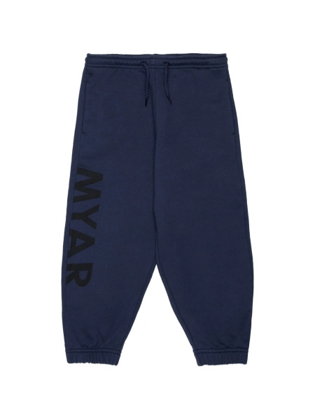 Pantaloni MYAR KIDS albastri