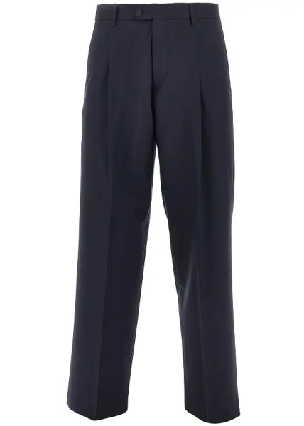 Pantaloni 'Orazio' pants with dart