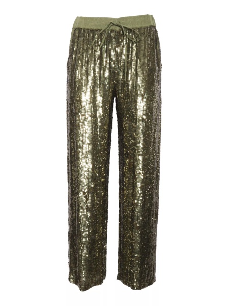Pantaloni P.A.R.O.S.H. Trousers with sequins
