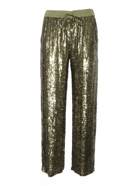 Pantaloni P.A.R.O.S.H. Trousers with sequins