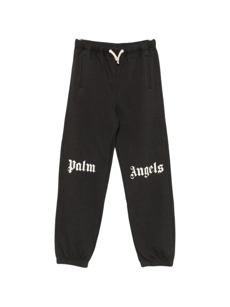 Pantaloni Palm Angels negri