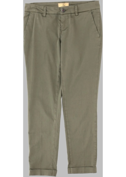 Pantaloni Pantalone In Cotone