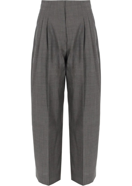 Pantaloni Pantalone "Lira" In Lana
