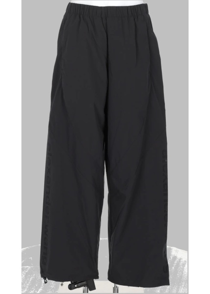 Pantaloni Pantalone Truck Con Logo Traforato