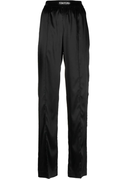 Pantaloni Pants With Logo*