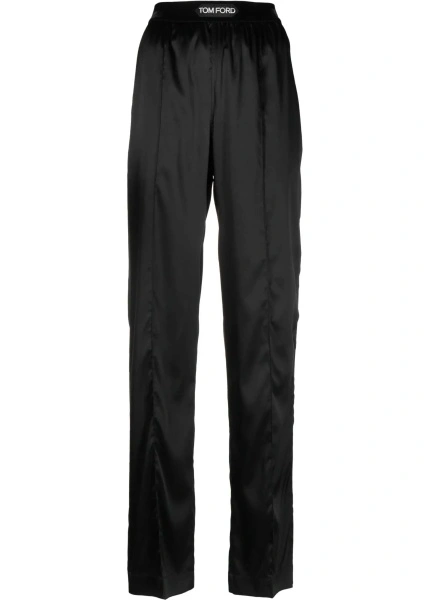 Pantaloni Pants With Logo*