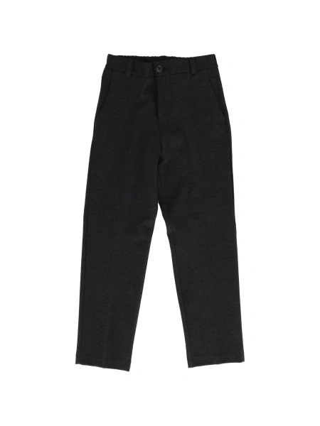 Pantaloni Paolo Pecora negri