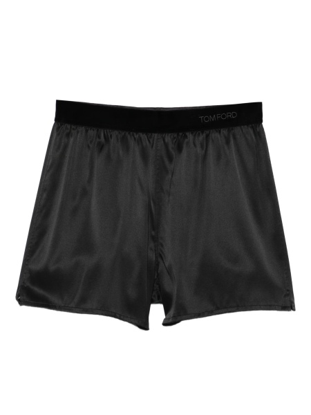 Pantaloni pijama Tom Ford negri