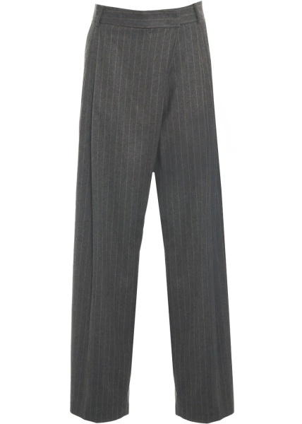Pantaloni Pinstriped pants 'Eternity'