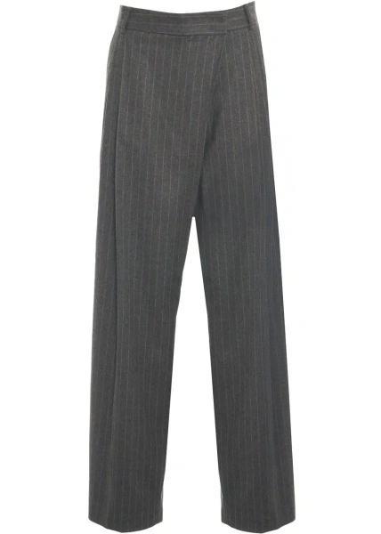 Pantaloni Pinstriped pants 'Eternity'