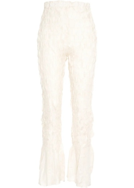 Pantaloni Pleated pants