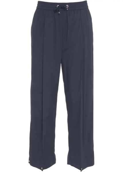 Pantaloni Pleated pants