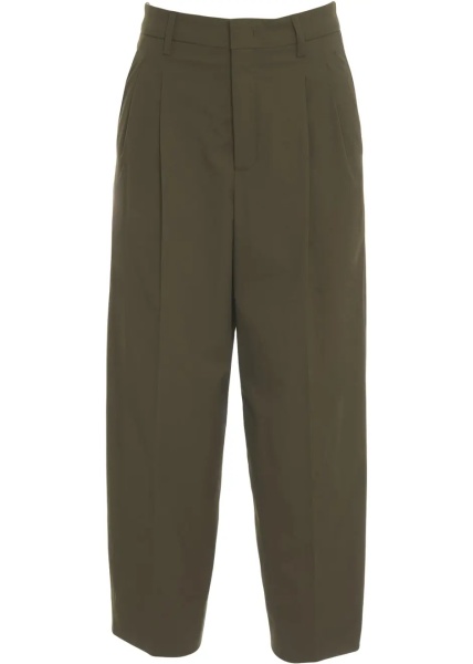 Pantaloni Pleated pants