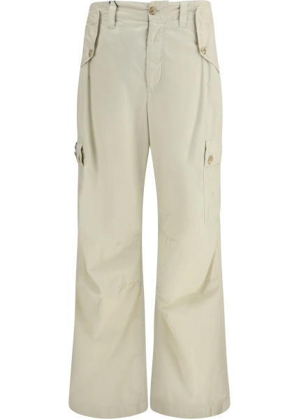 Pantaloni Poplin Pants