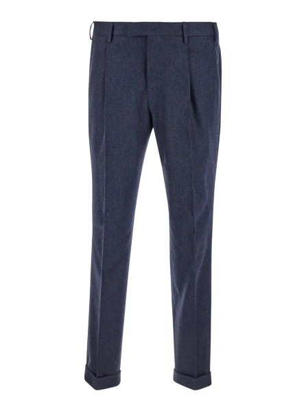 Pantaloni PT TORINO bleumarin
