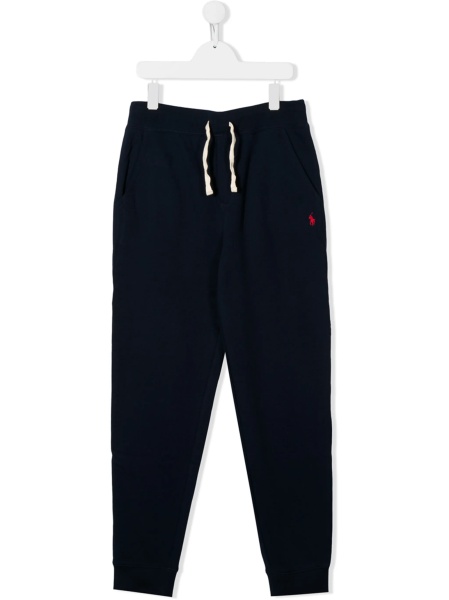 Pantaloni Ralph Lauren albastri