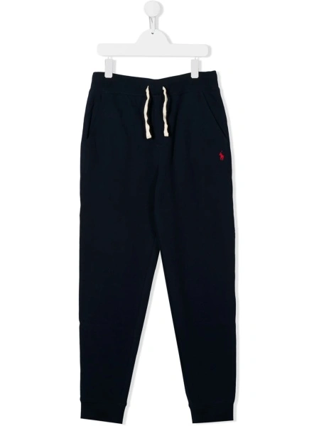 Pantaloni Ralph Lauren albastri