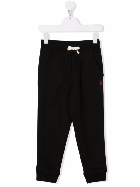 Pantaloni Ralph Lauren negri