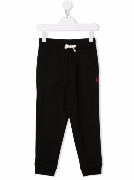 Pantaloni Ralph Lauren negri