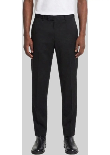 Pantaloni Rebel Trousers In Bistretch Batavia Wool