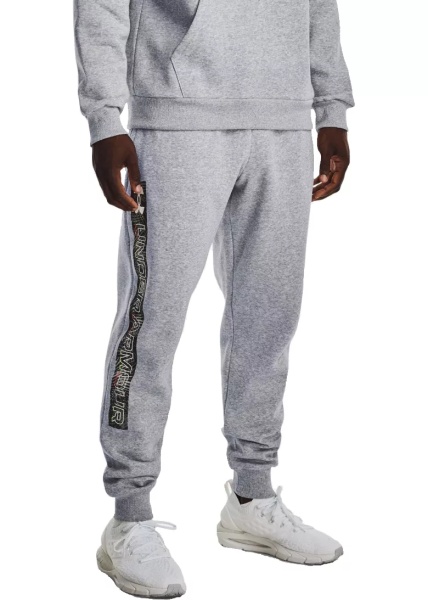Pantaloni Rival Fleece Graphic Joggers