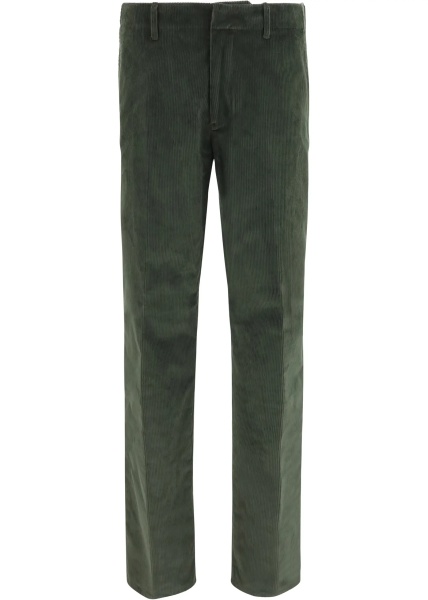 Pantaloni Roma stretch cotton corduroy Pants