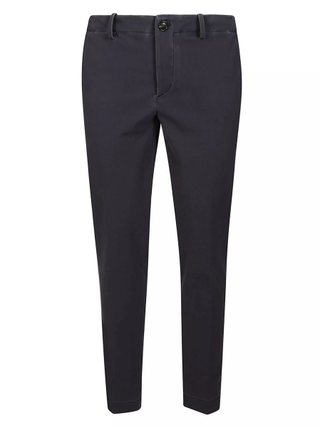 Pantaloni Rrd RRD - ROBERTO RICCI DESIGNS pants W23209 60 BLUE BLACK