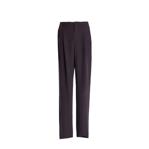 Pantaloni Saint Laurent Silk Pants