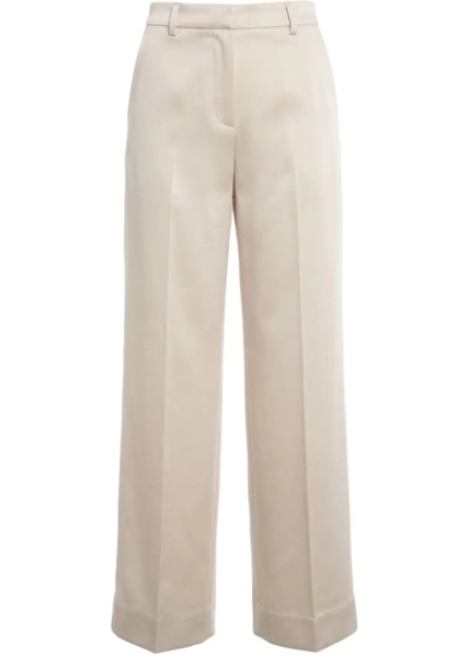 Pantaloni Satin pants 'Perlla'