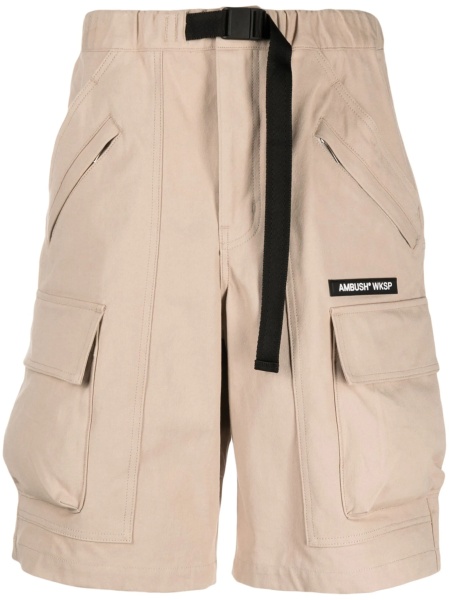Pantaloni scurti AMBUSH neutri