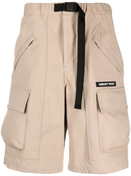 Pantaloni scurti AMBUSH neutri