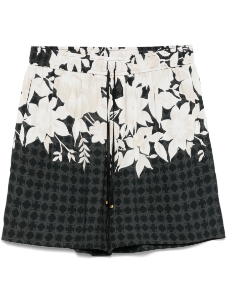 Pantaloni scurti AMIRI negri