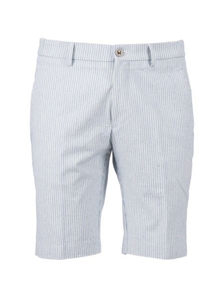 Pantaloni scurti BerWich albastri