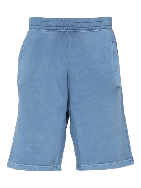 Pantaloni scurti Carhartt albastri