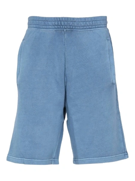 Pantaloni scurti Carhartt albastri