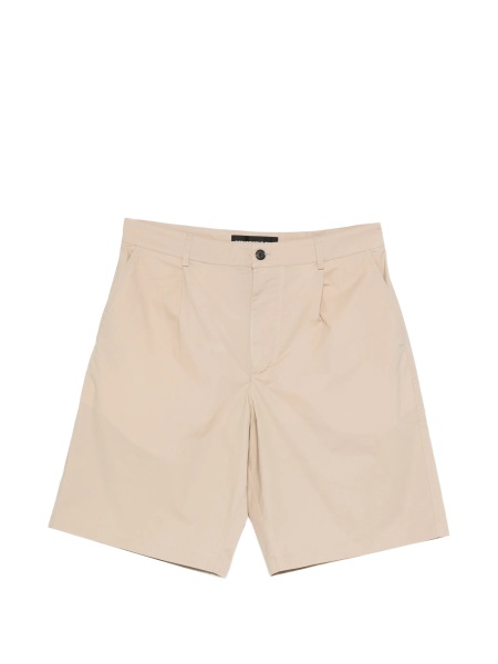 Pantaloni scurti Department Five neutri