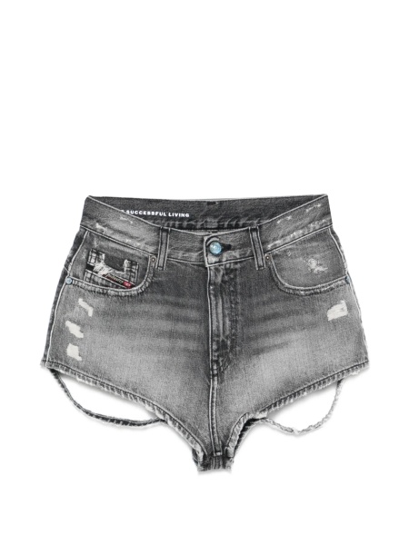 Pantaloni scurti Diesel gri