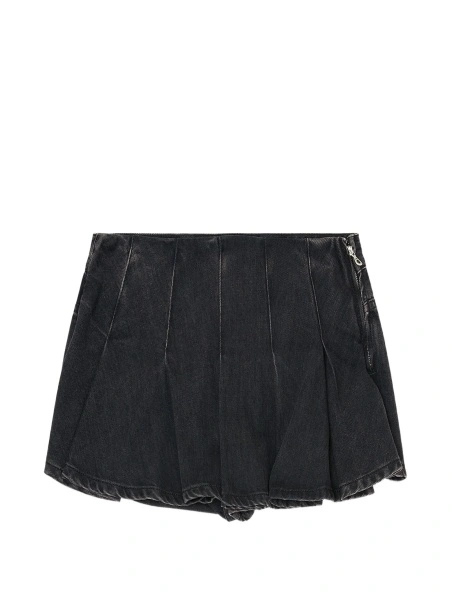 Pantaloni scurti Diesel negri