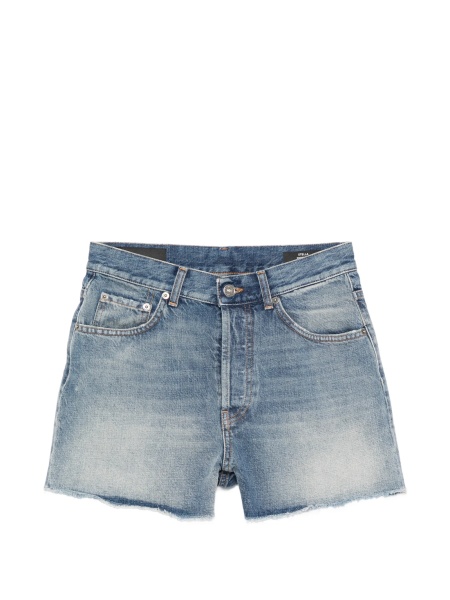 Pantaloni scurti Dondup albastri din bumbac