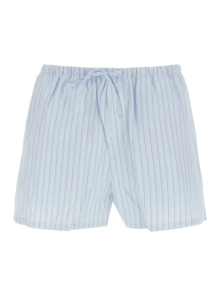 Pantaloni scurti DUNST albastri