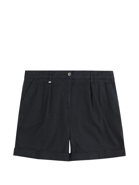 Pantaloni scurti Fay albastri