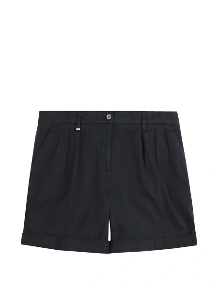Pantaloni scurti Fay albastri