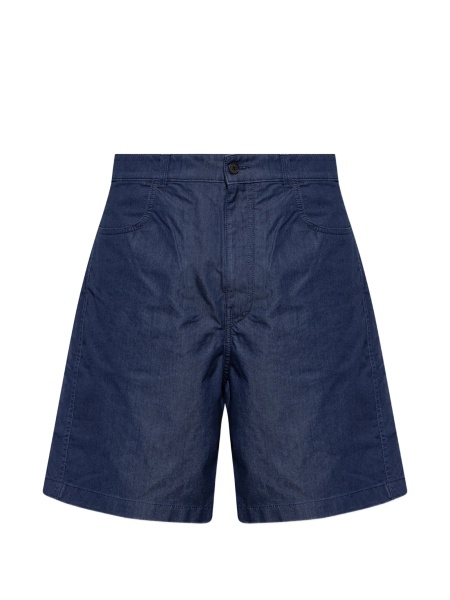 Pantaloni scurti Givenchy albastri