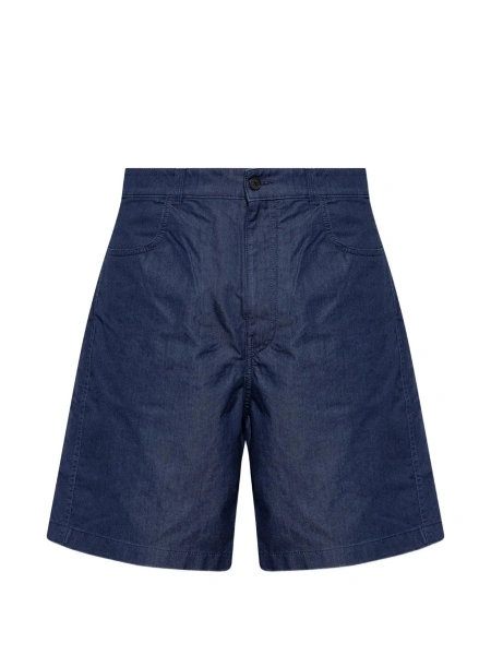 Pantaloni scurti Givenchy albastri