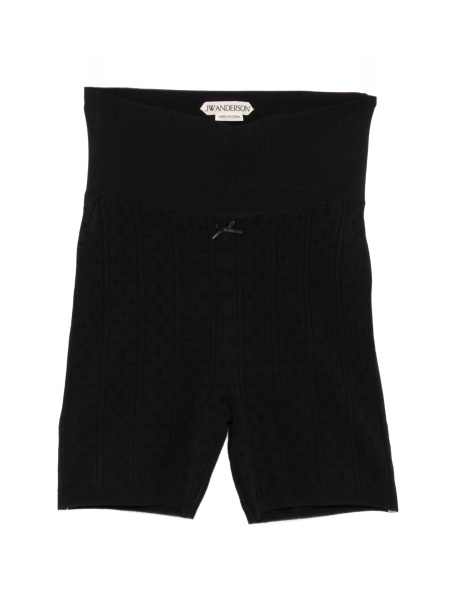 Pantaloni scurti JW Anderson negri