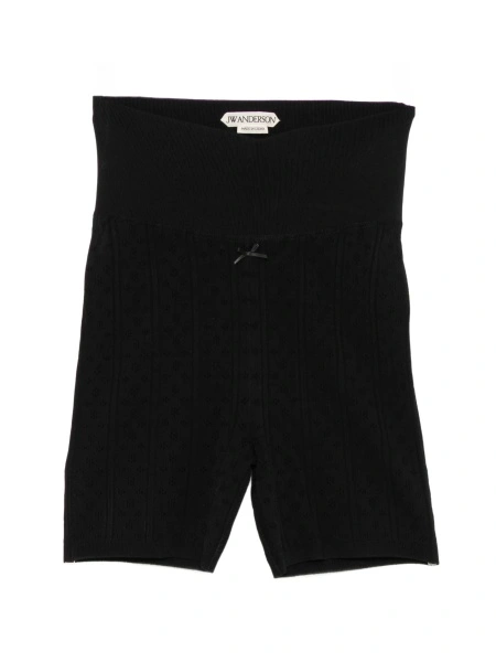 Pantaloni scurti JW Anderson negri