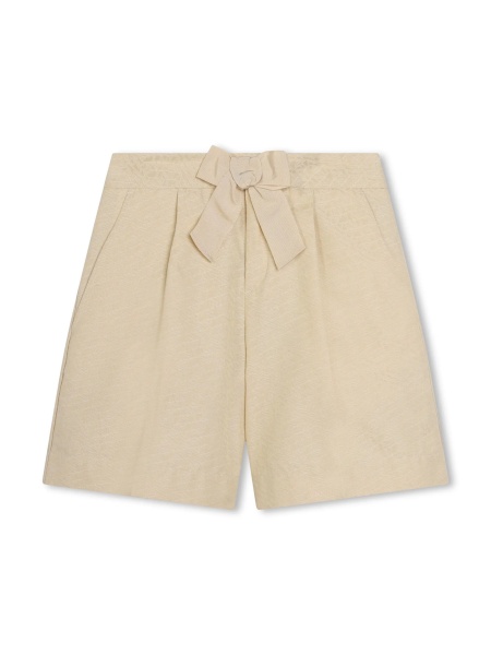 Pantaloni scurti Lanvin neutri